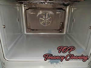 oven cleaning